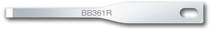 Blades for Dermatology, Plastic Surgery and Hair Transplant