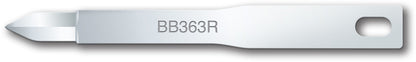 Blades for Dermatology, Plastic Surgery and Hair Transplant