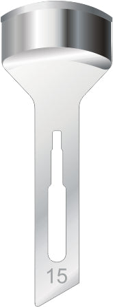 Blades for Dermatology, Plastic Surgery and Hair Transplant