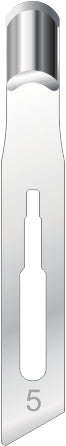 Blades for Dermatology, Plastic Surgery and Hair Transplant