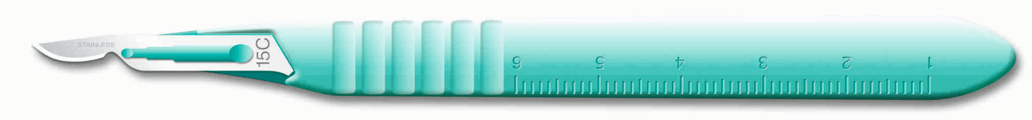 Disposable Scalpel - Small
