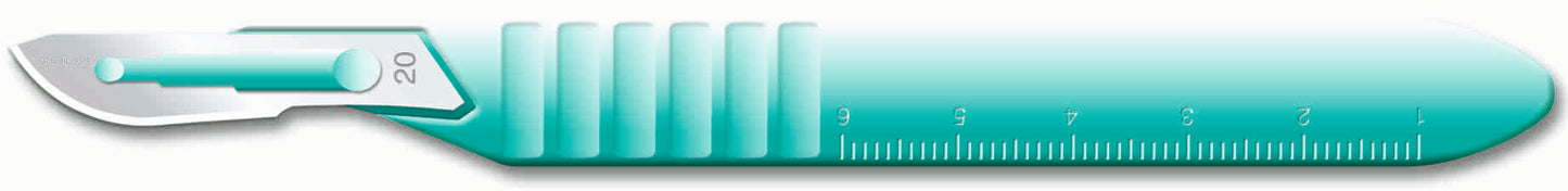 Disposable Scalpel - Big