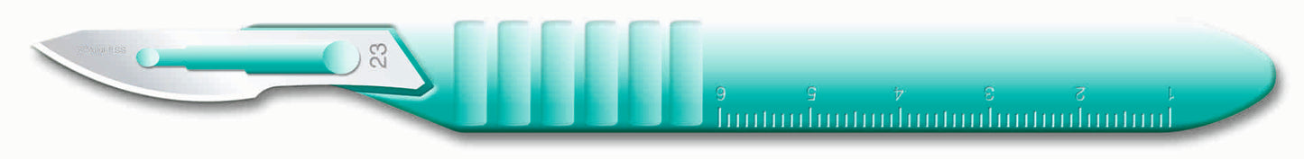 Disposable Scalpel - Big